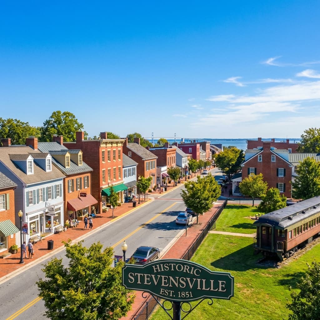 Stevensville, Maryland