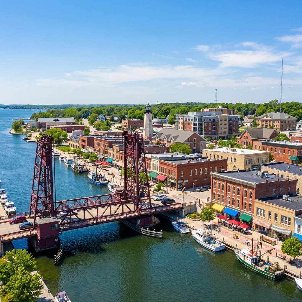 Sturgeon Bay, Wisconsin