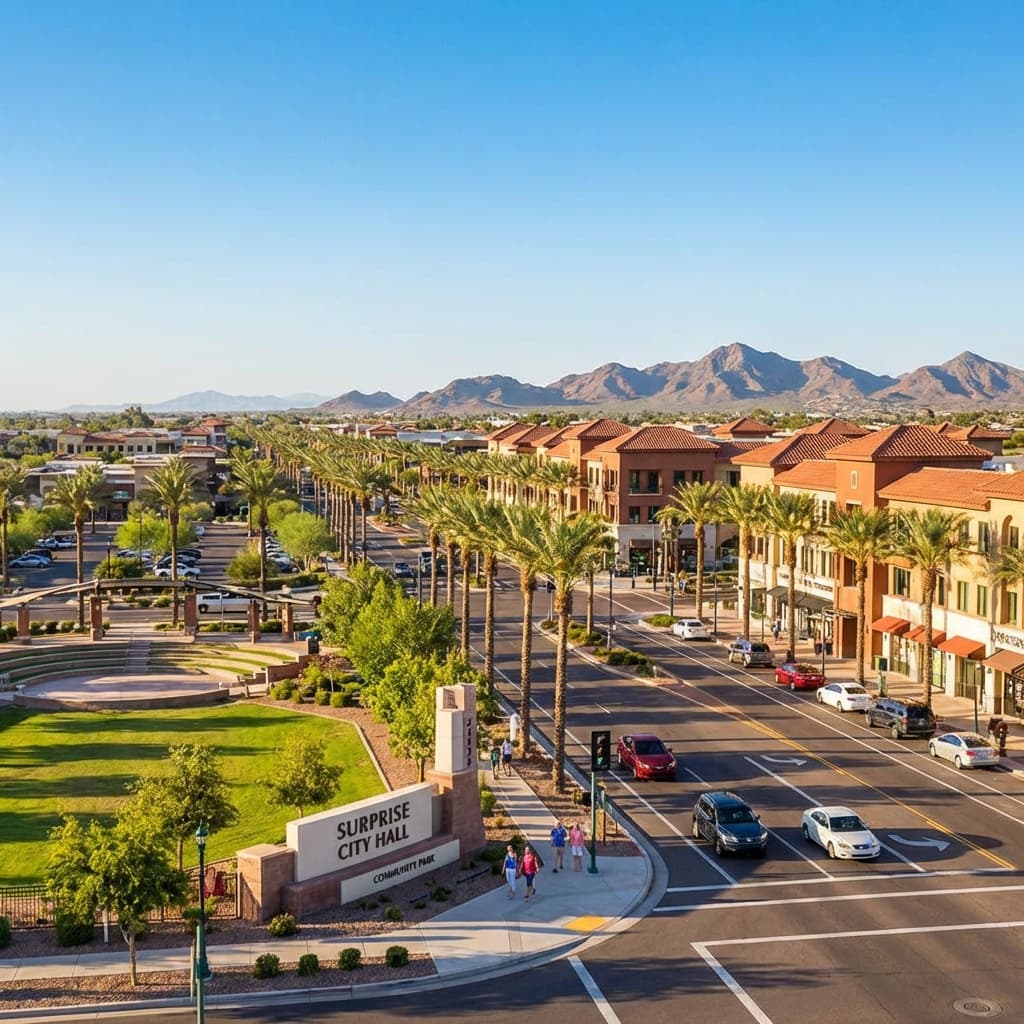 Surprise, Arizona