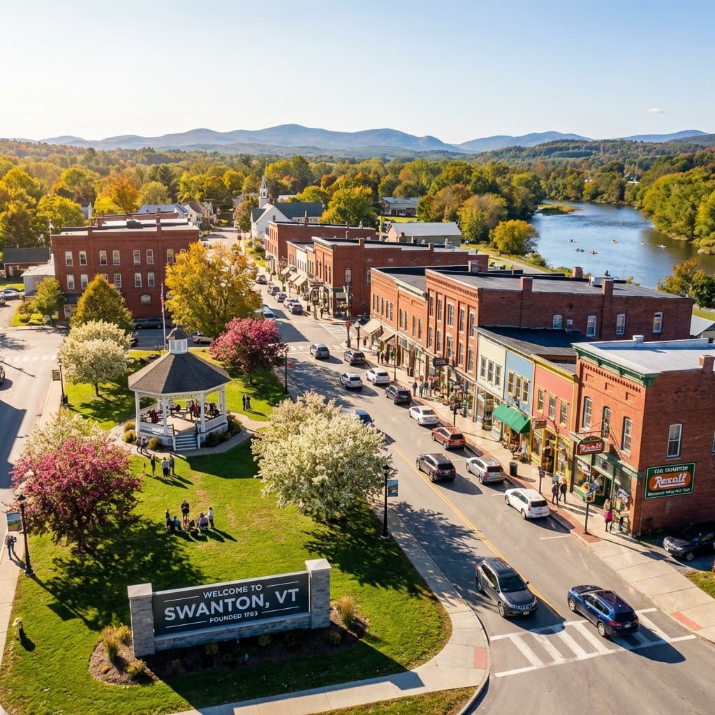 Swanton, Vermont