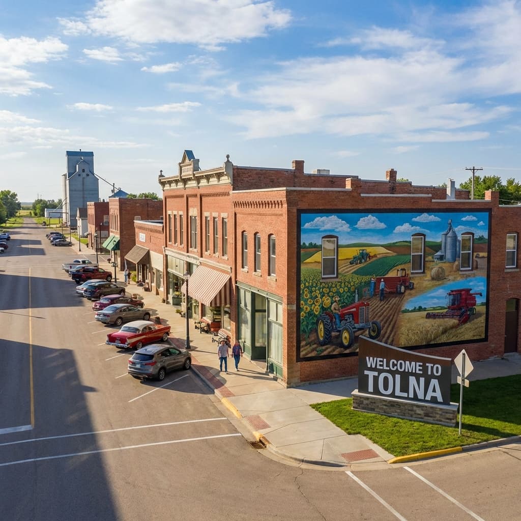 Tolna, North Dakota