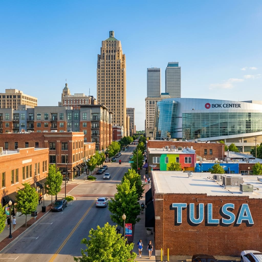 Tulsa, Oklahoma