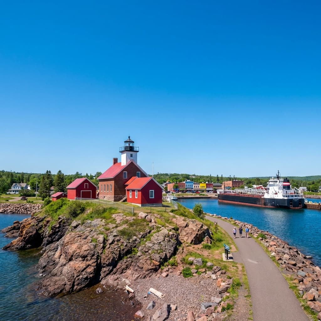 Two Harbors