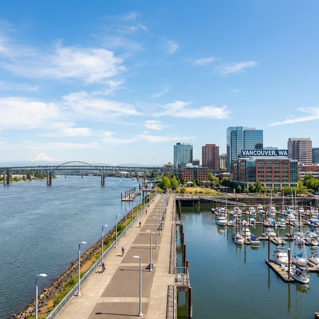 Vancouver, Washington