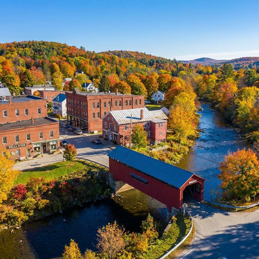 Wells River, Vermont