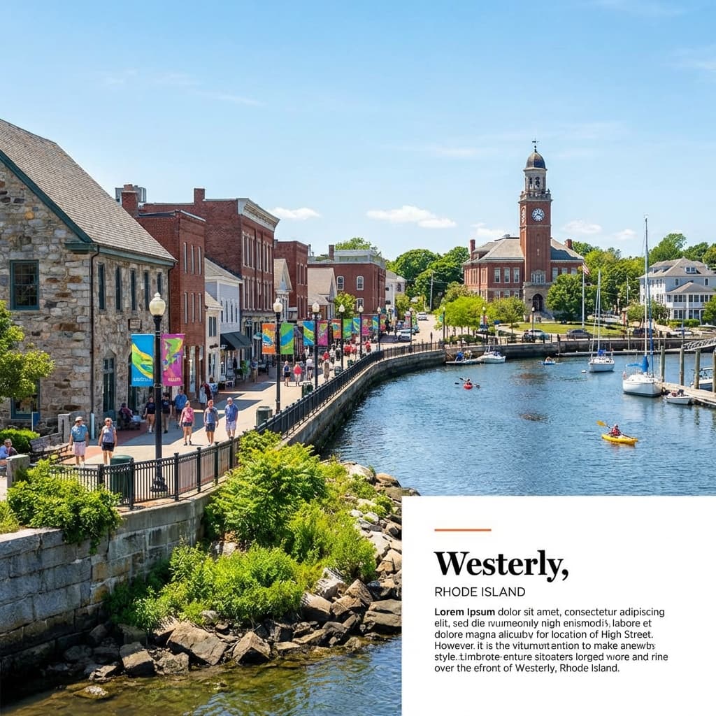 Westerly, Rhode Island