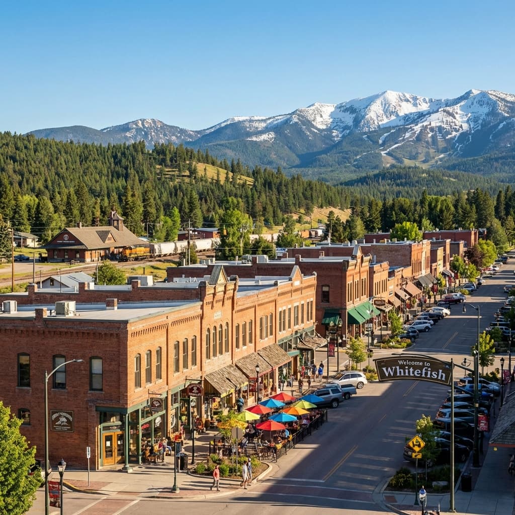 Whitefish, Montana