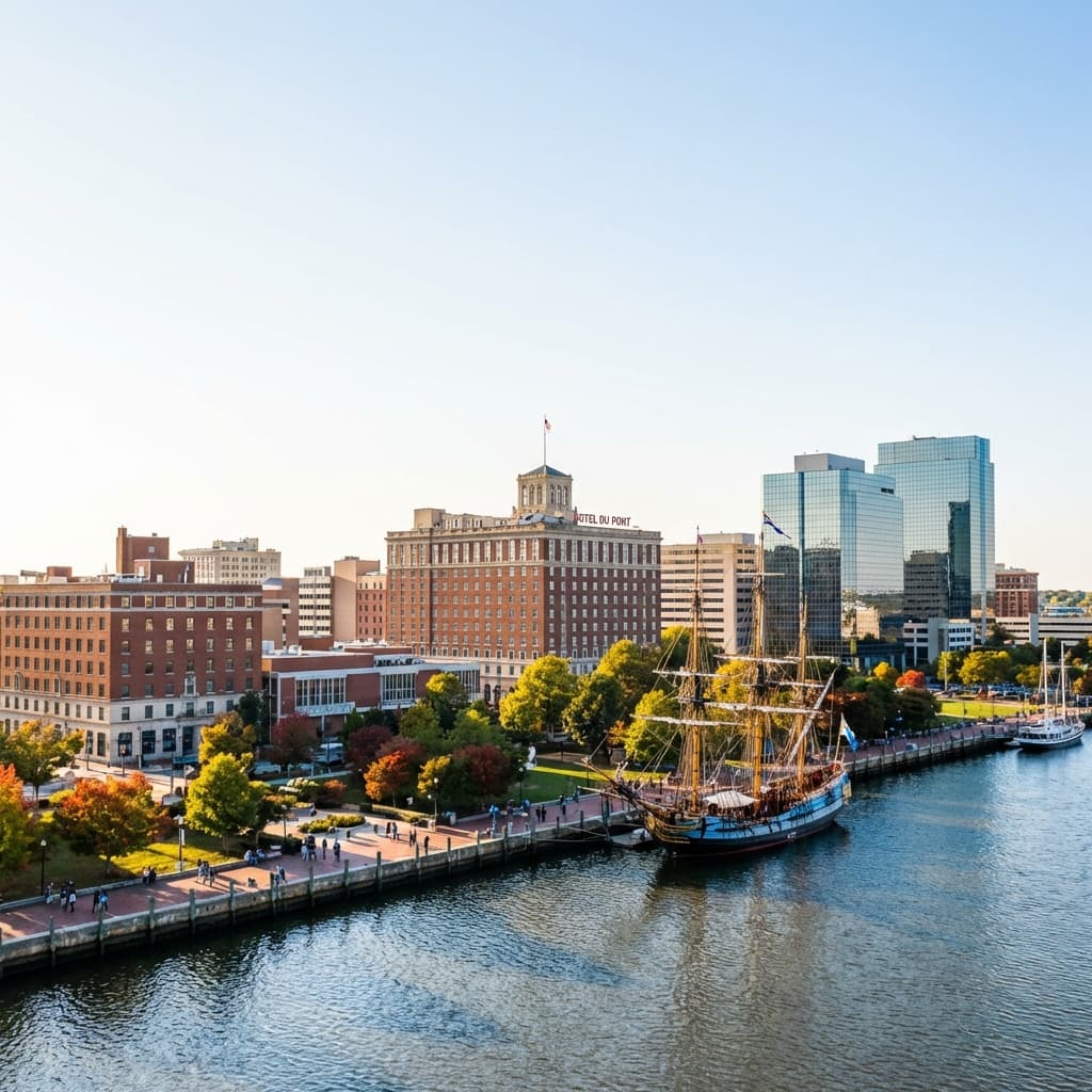 Wilmington, Delaware