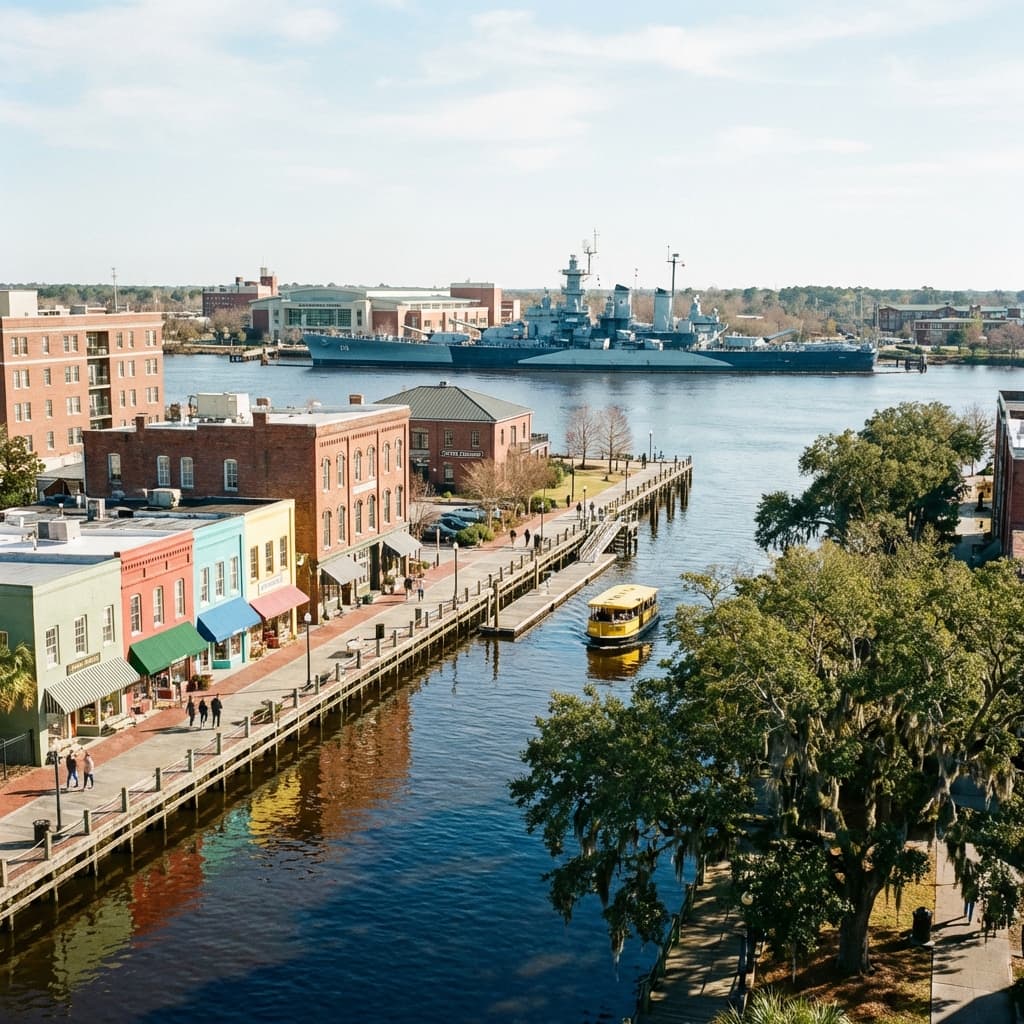 Wilmington, North Carolina