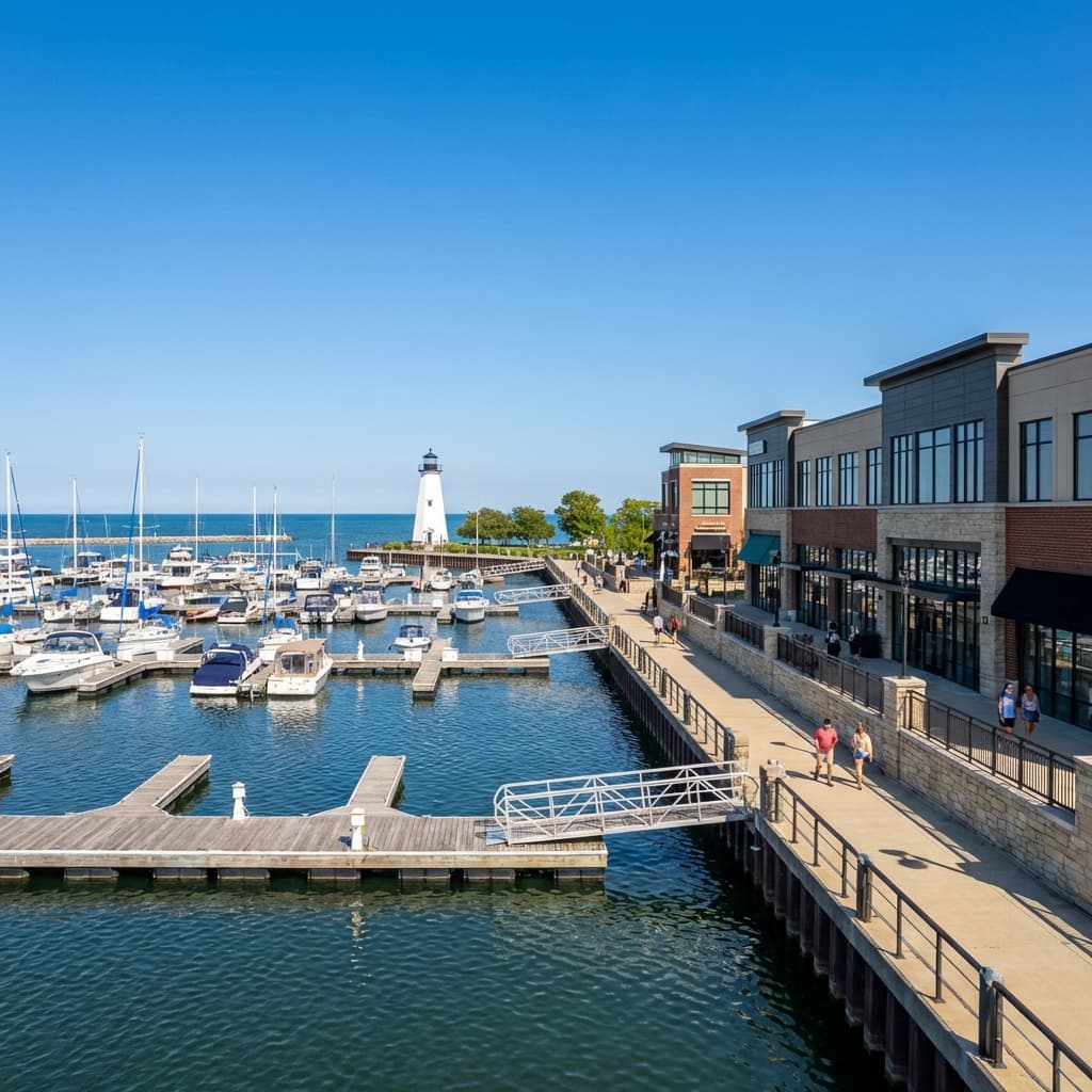 Winthrop Harbor, Illinois