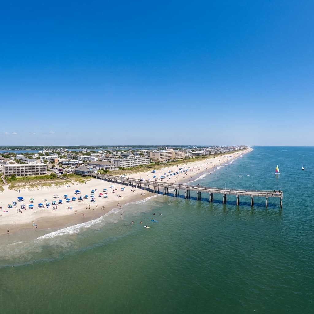 Wrightsville Beach, North Carolina