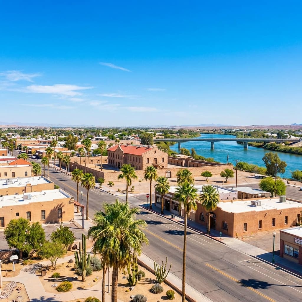 Yuma, Arizona