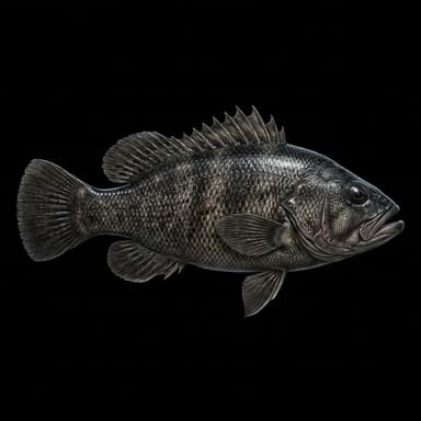 Black Sea Bass