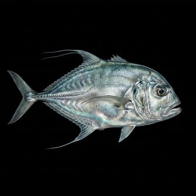 African Pompano
