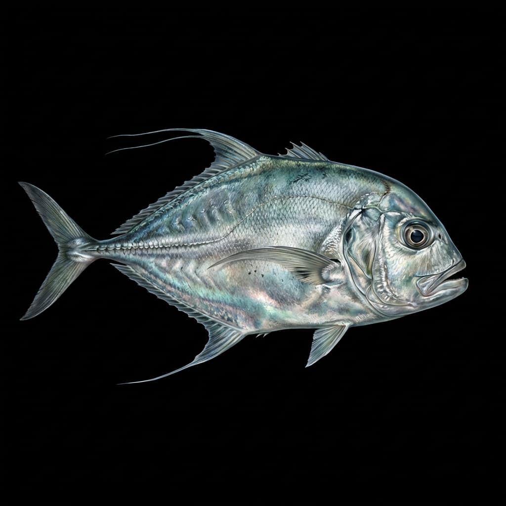African Pompano