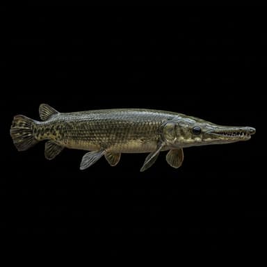 Alligator Gar