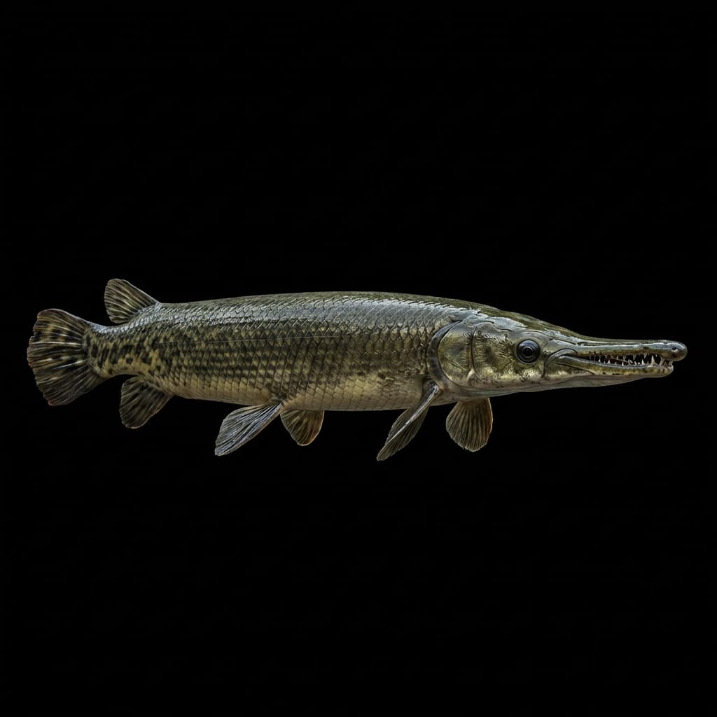 Alligator Gar
