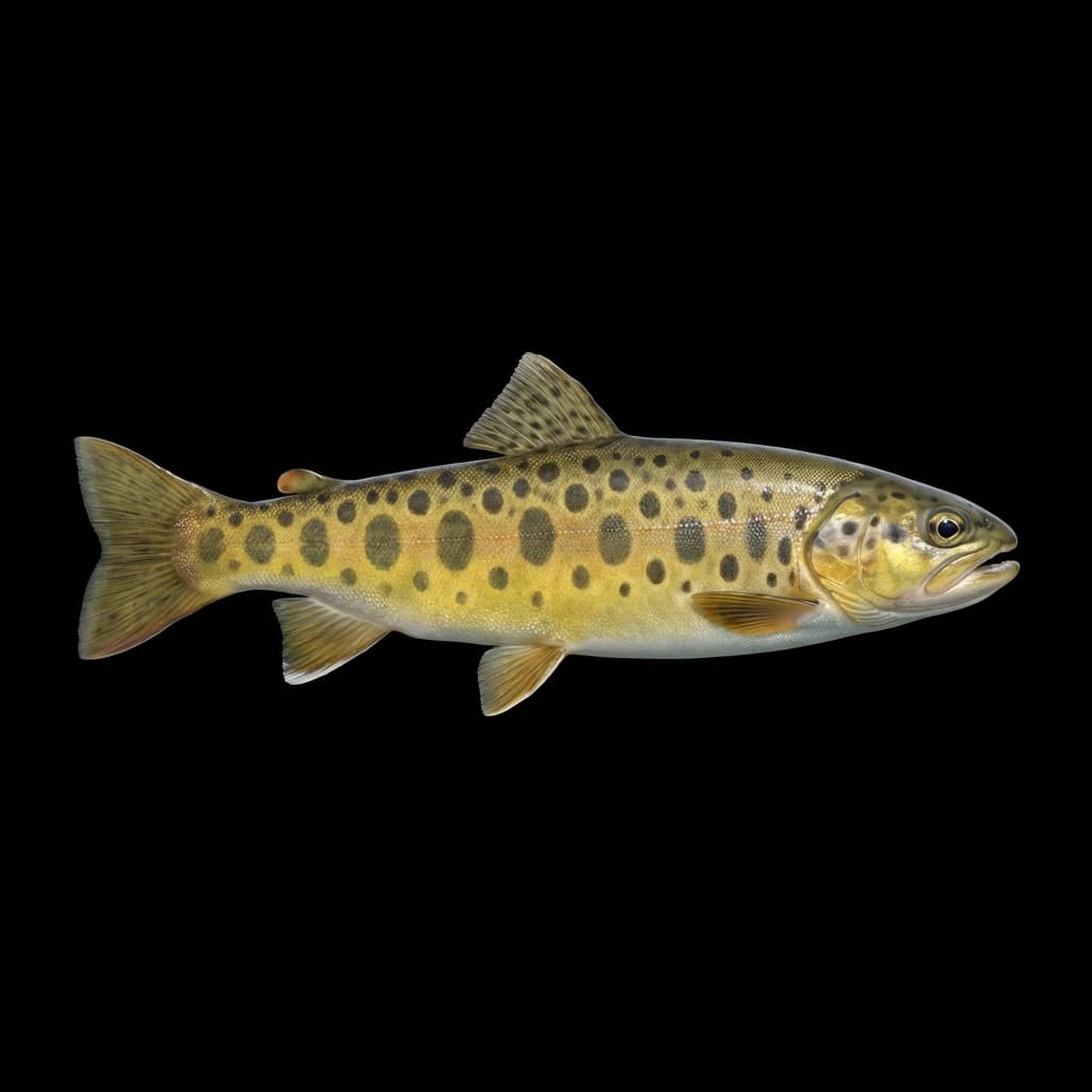 Apache Trout