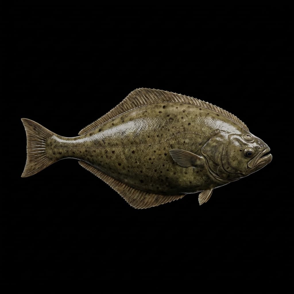 Atlantic Halibut