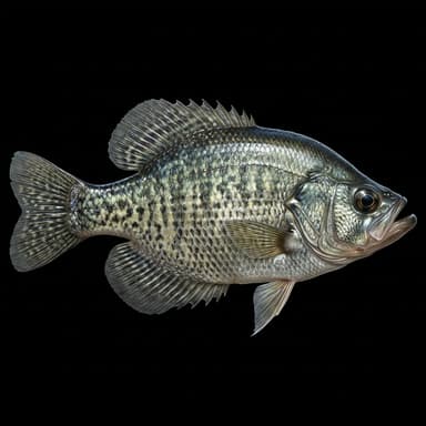 Black Crappie