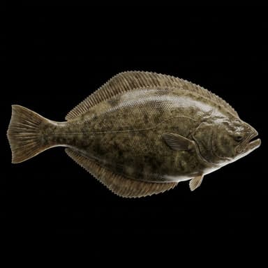 California Halibut