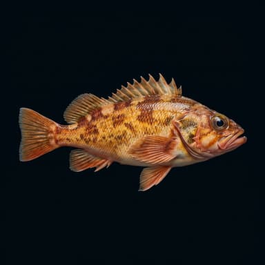 Canary Rockfish