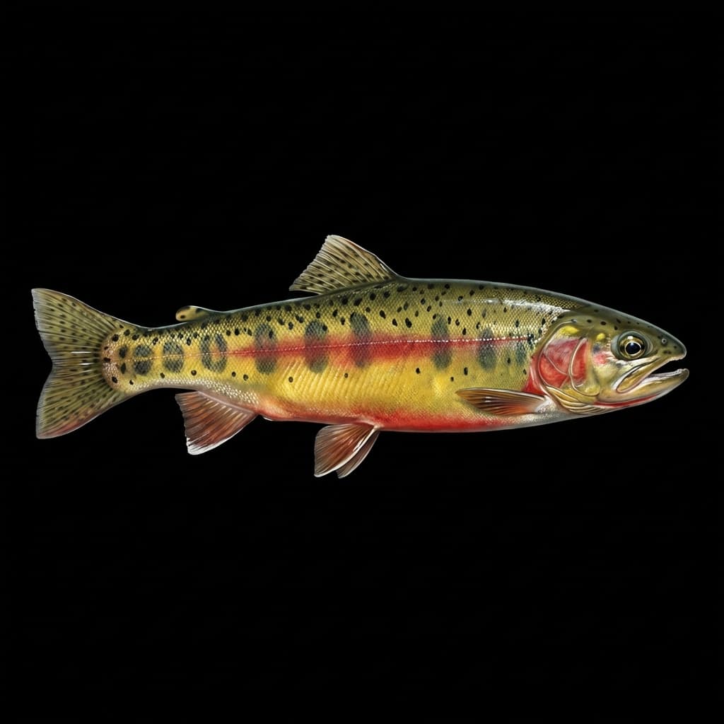 Golden Trout