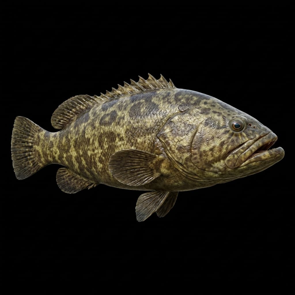 Goliath Grouper