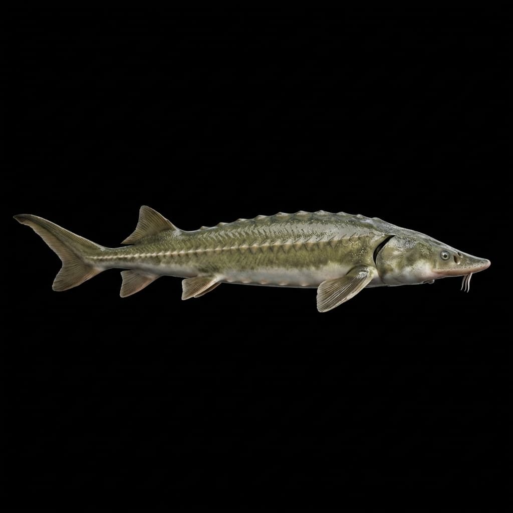 Green Sturgeon