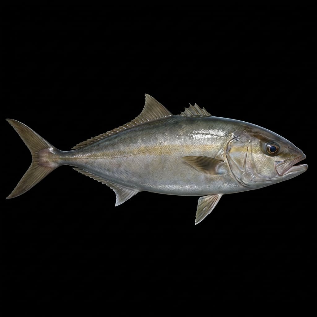 Lesser Amberjack