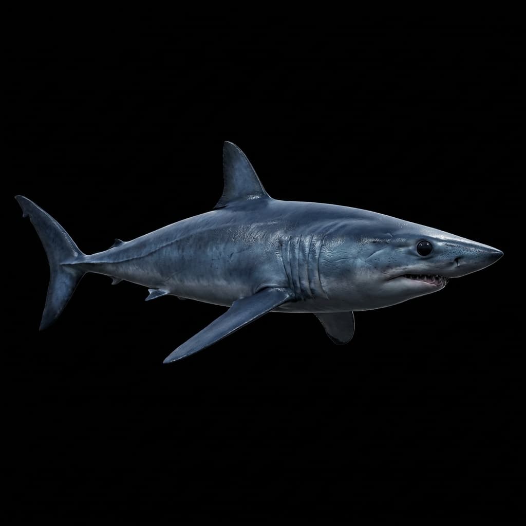 Longfin Mako