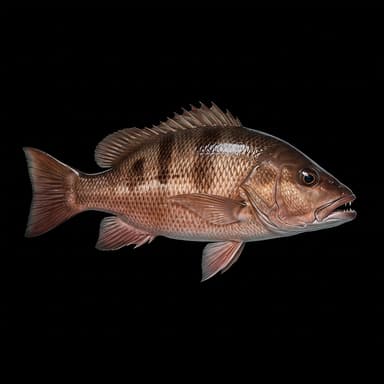 Mangrove Snapper