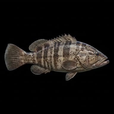 Nassau Grouper