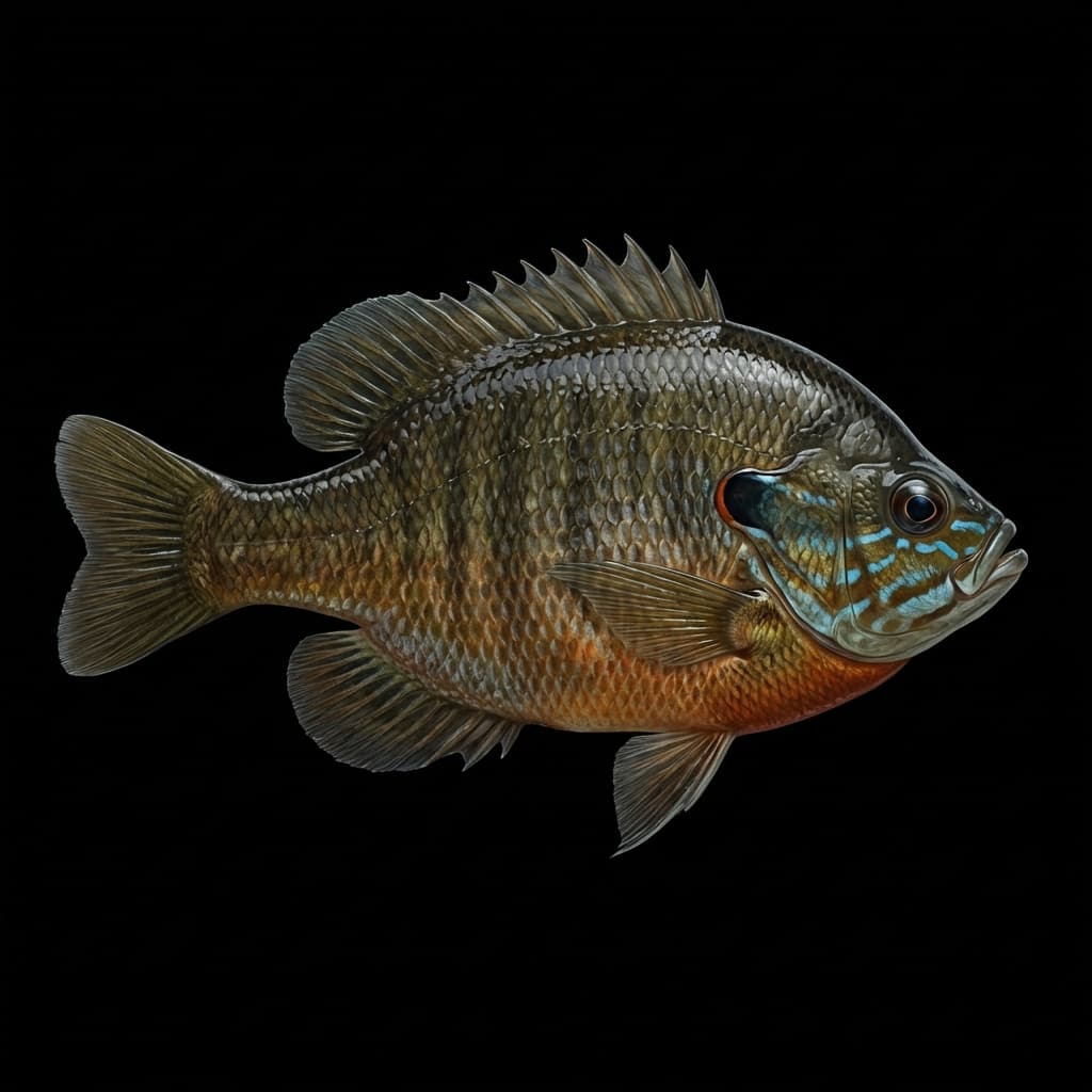Redbreast Sunfish