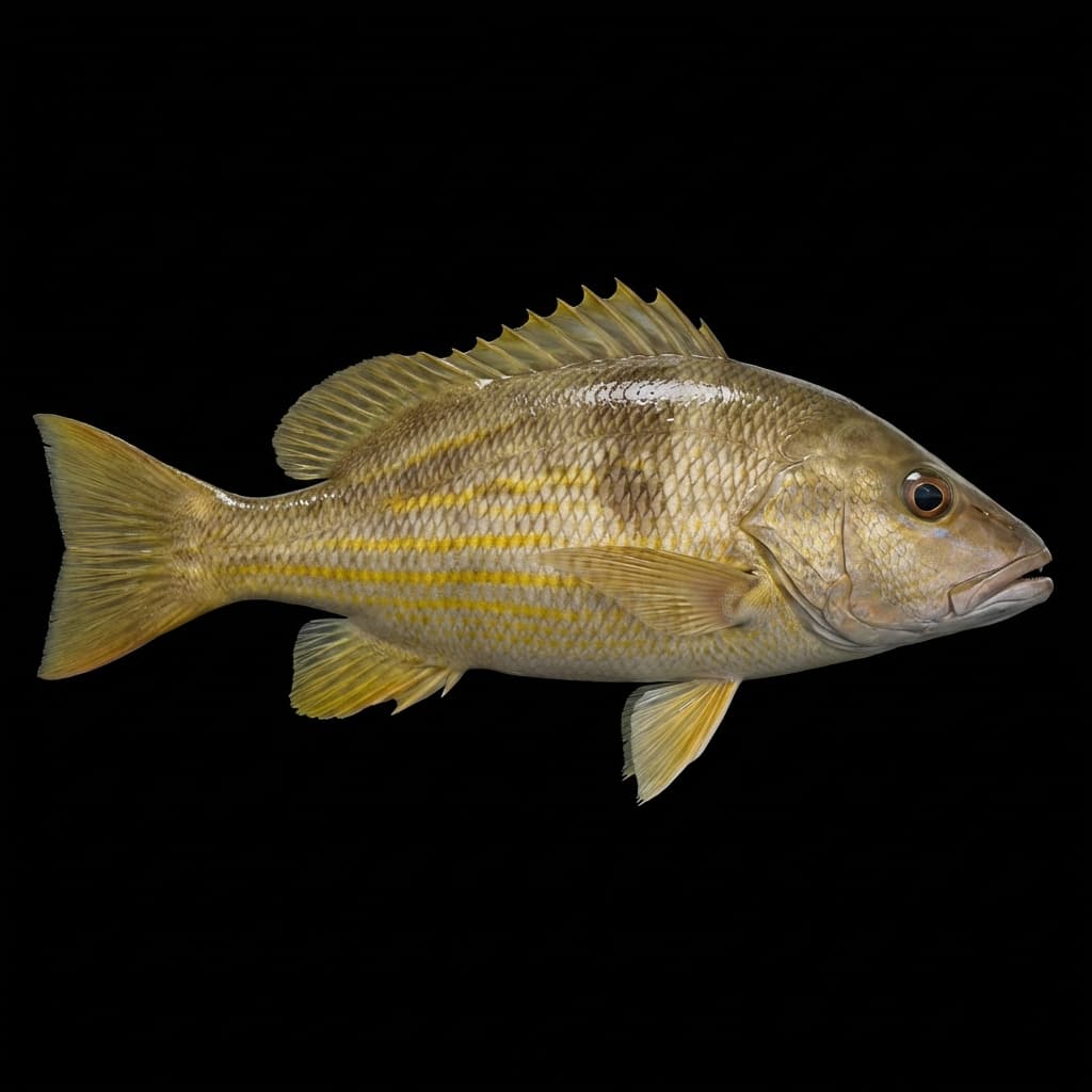 Schoolmaster Snapper