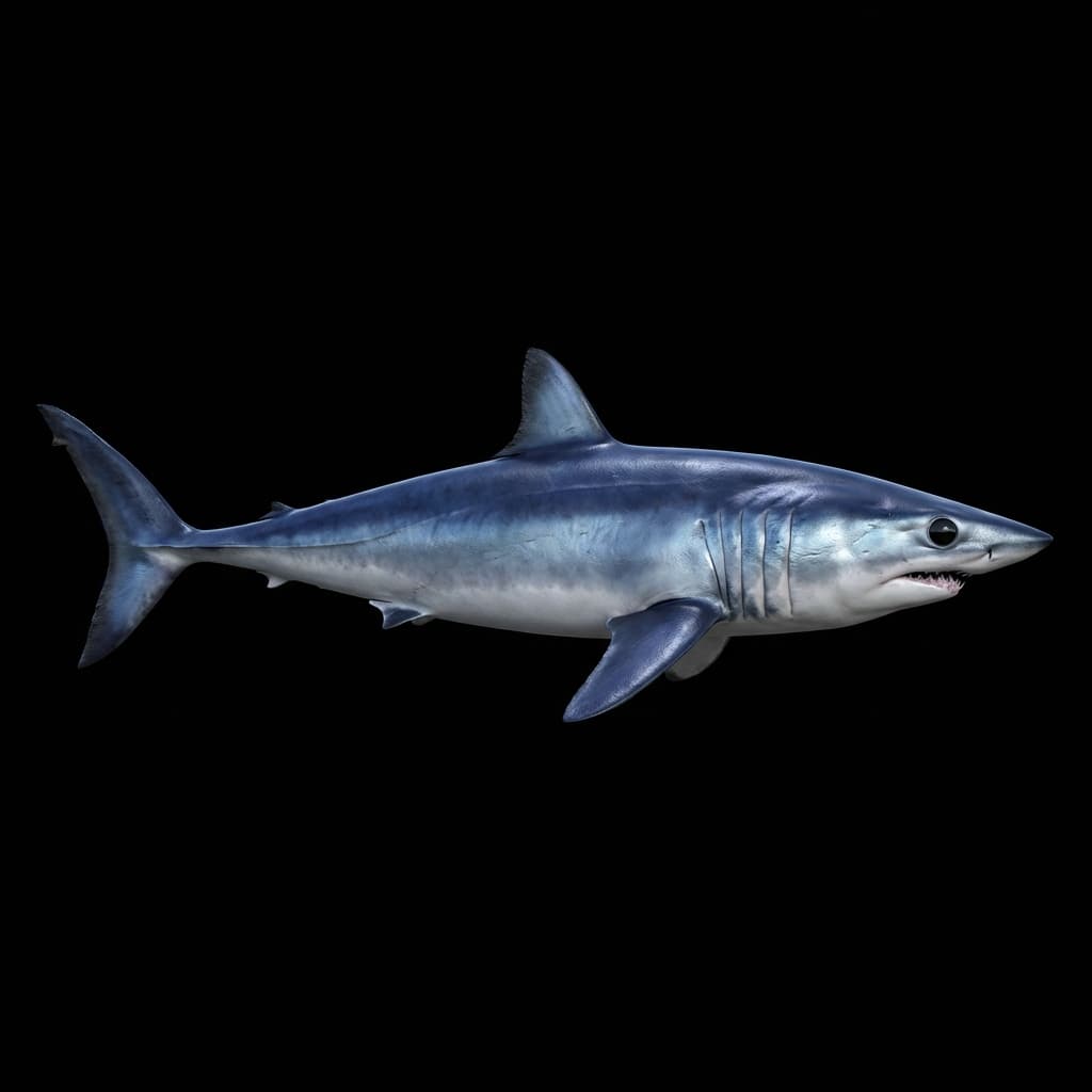 Shortfin Mako