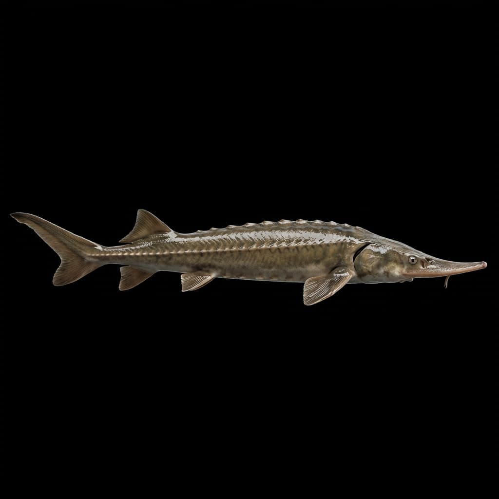 Shovelnose Sturgeon