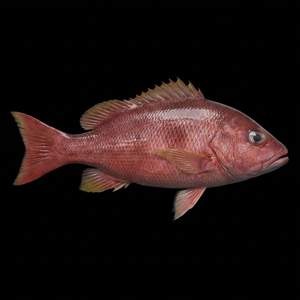 Silk Snapper
