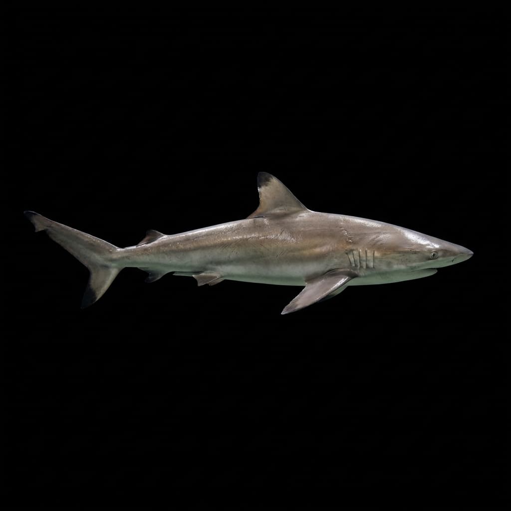 Silky Shark