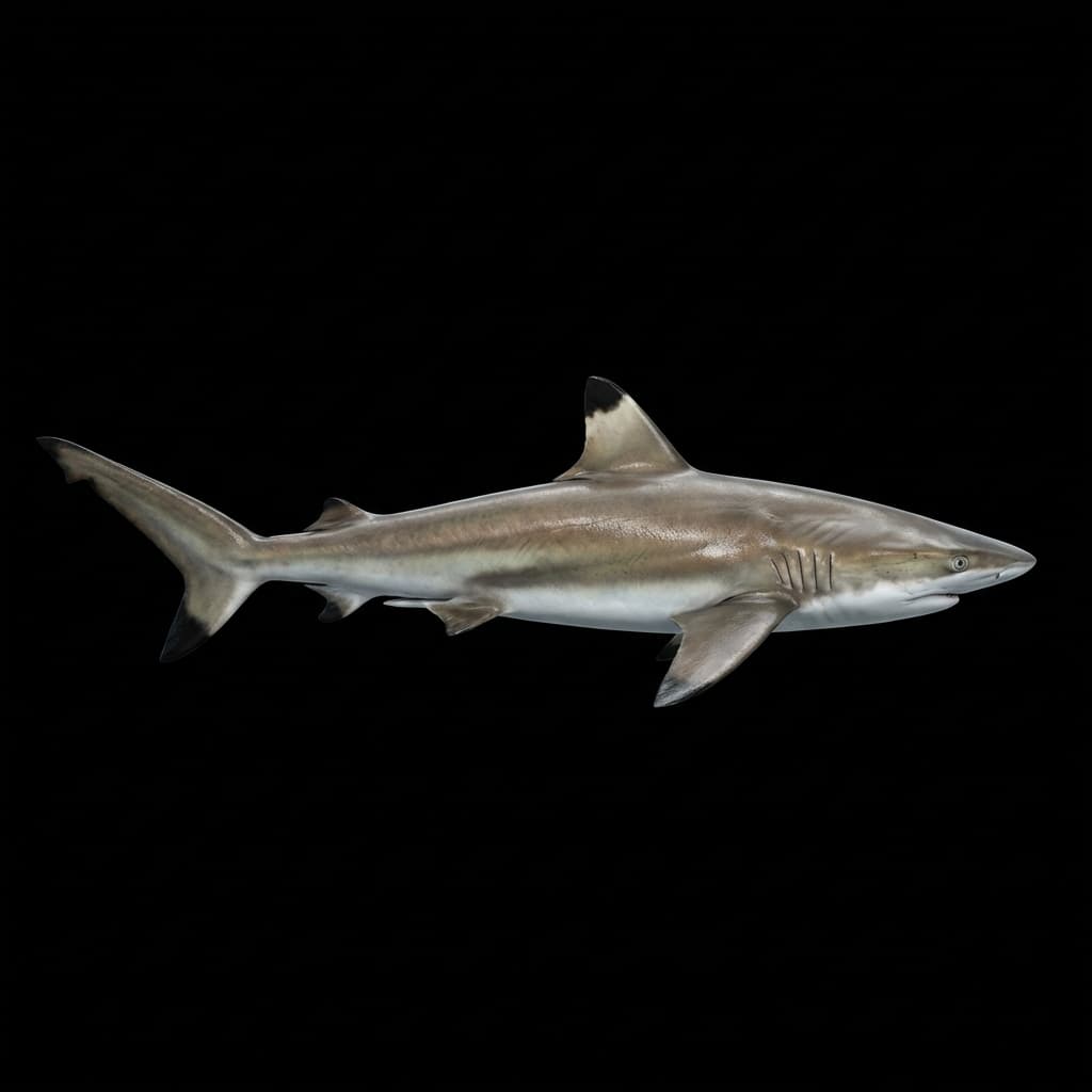 Spinner Shark