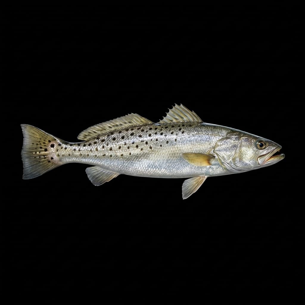 Spotted Seatrout
