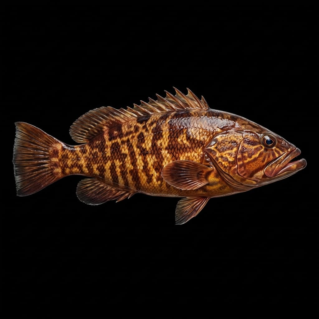 Tiger Grouper