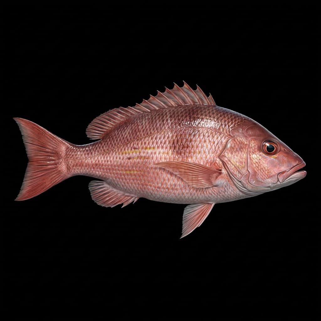 Vermilion Snapper