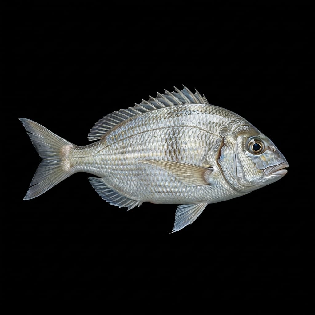 Whitebone Porgy