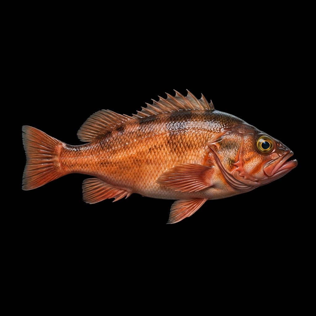 Yelloweye Rockfish