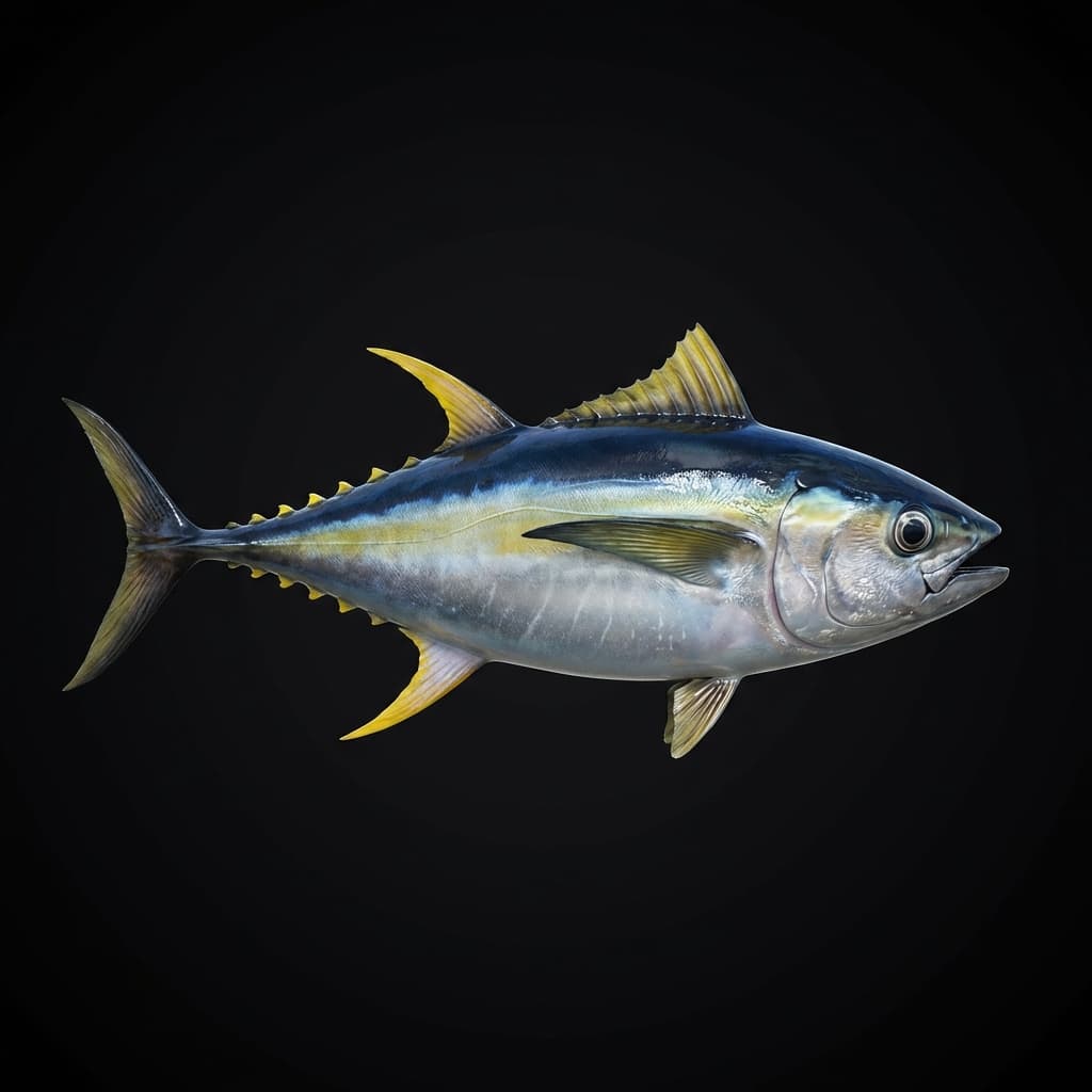 Yellowfin Tuna