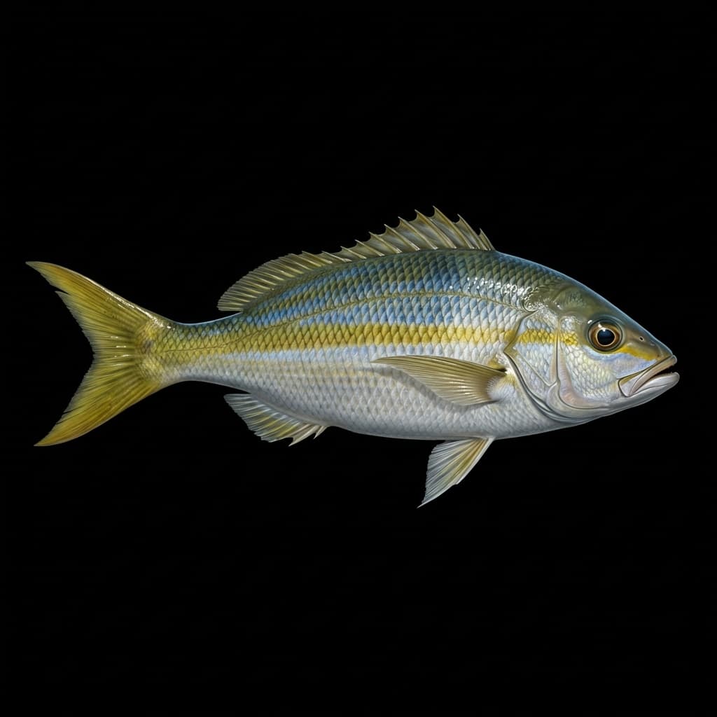 Yellowtail Snapper