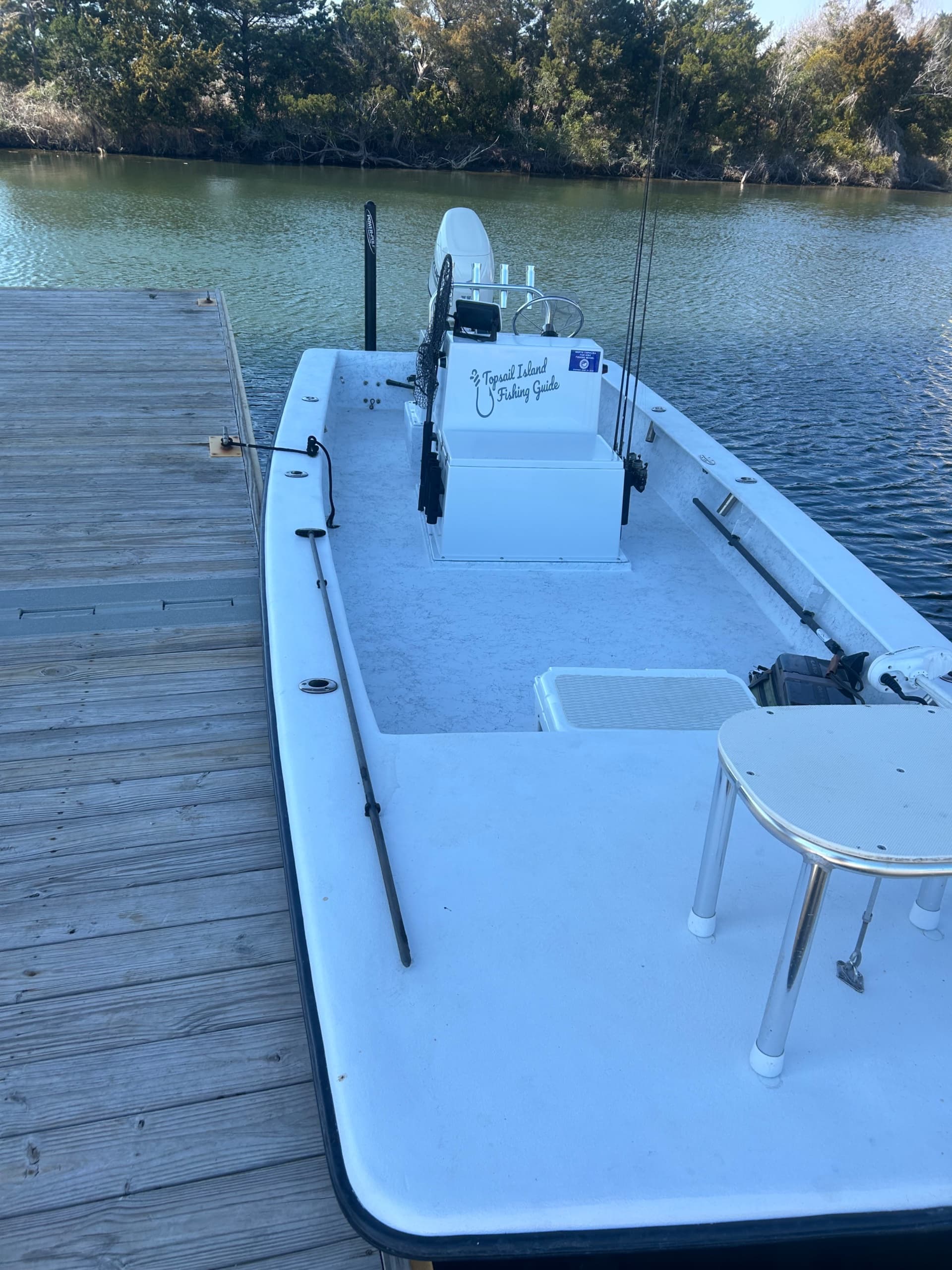 Mike Hoffman Fishing Guide charter