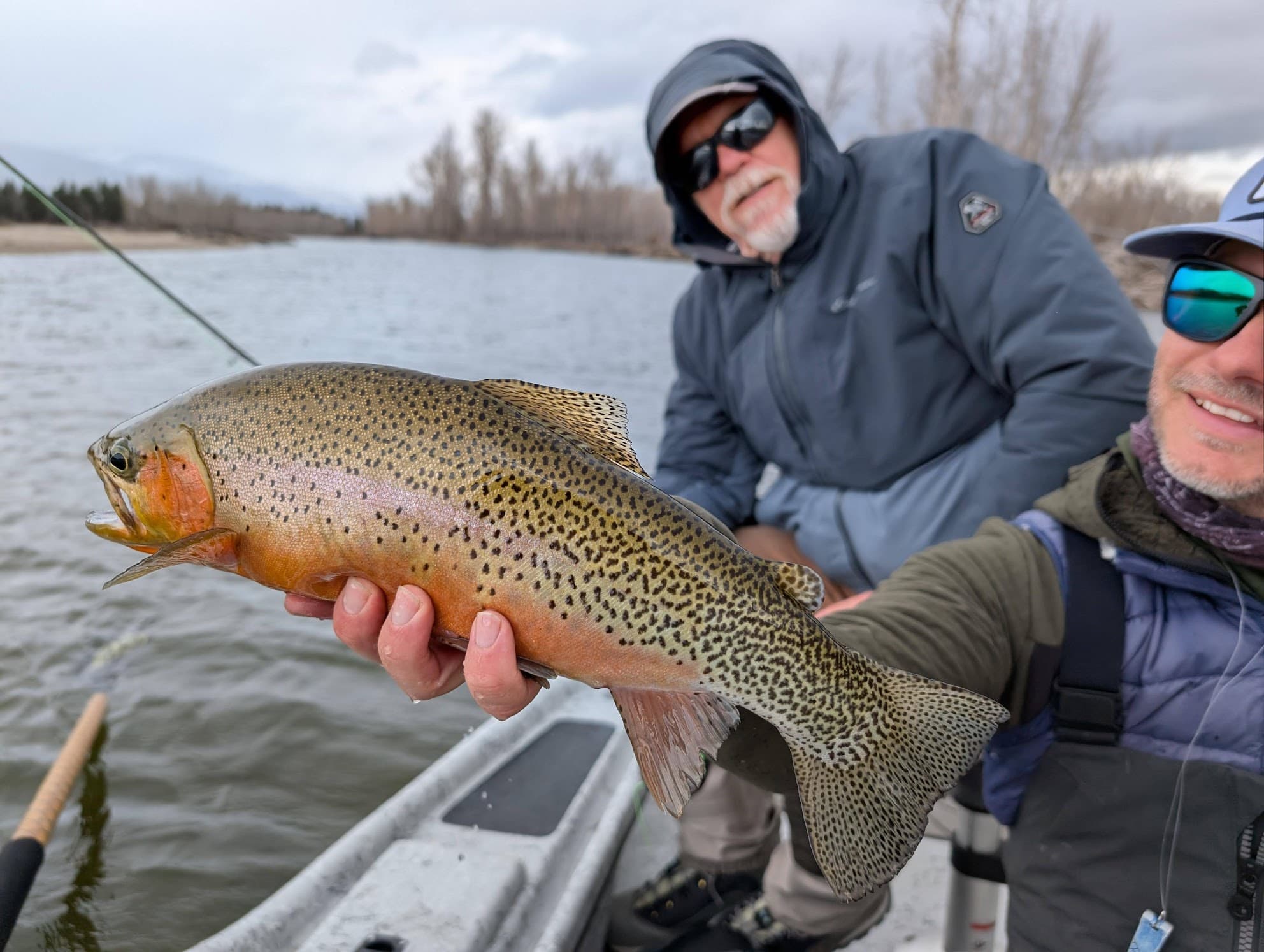 Missoula Fly Water - Scott Stanko
