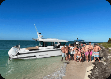 SeaEO Luxury Boat Charters - JP Mancini